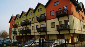  Apartament Fabian  Владыславово